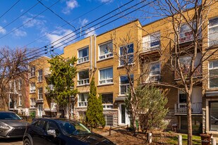 5665-5677 Des Érables Av in Montréal, QC - Building Photo