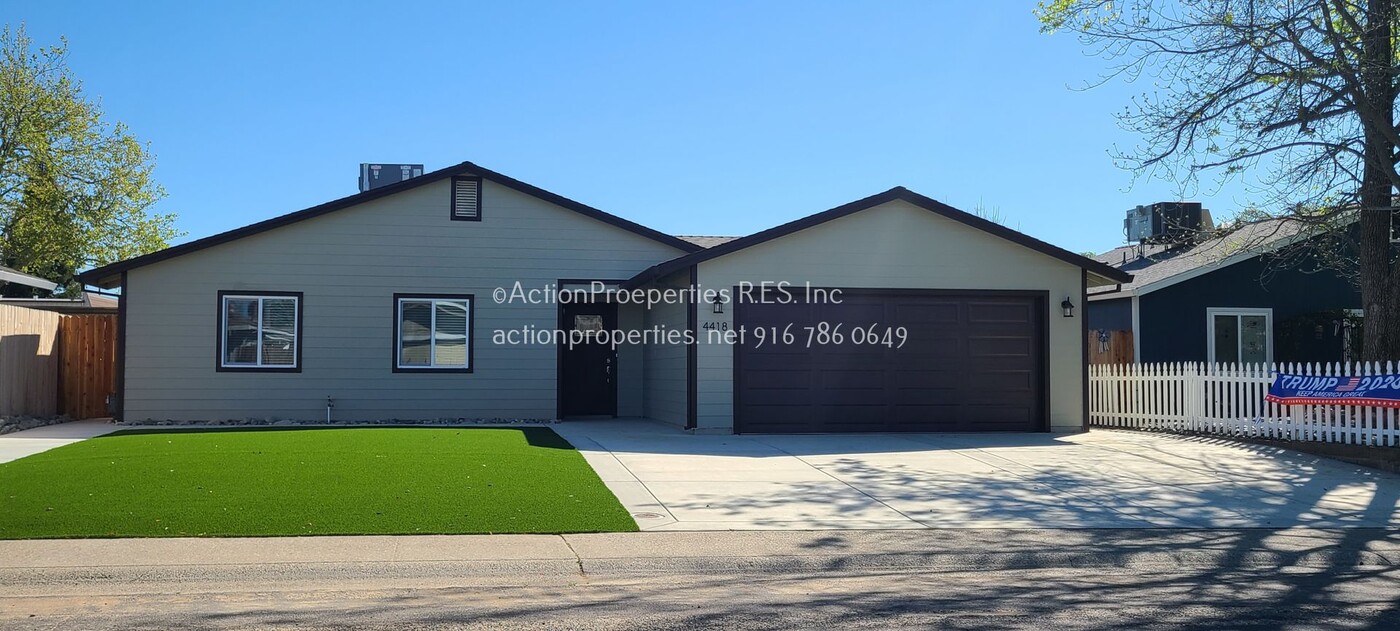 4418 Winners Cir in Rocklin, CA - Building Photo