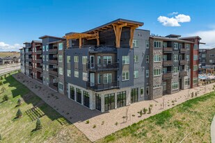 Broadstone Sterling Ranch at Prospect Village in Littleton, CO - Building Photo