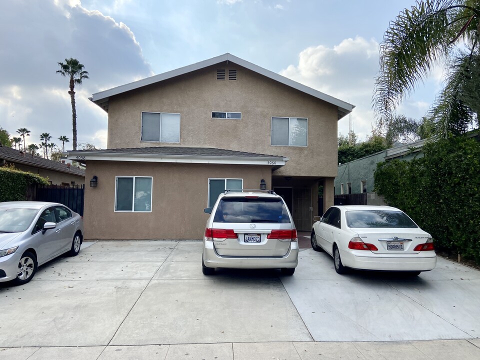 4058 Garden Ave in Los Angeles, CA - Building Photo