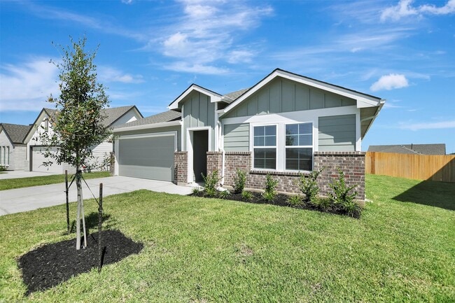 1718 San Jacinto Dr in Brenham, TX - Building Photo - Building Photo