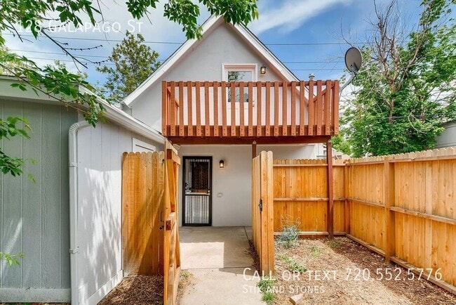 property at 128 Galapago St