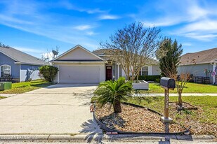 2928 Waters View Cir in Orange Park, FL - Building Photo