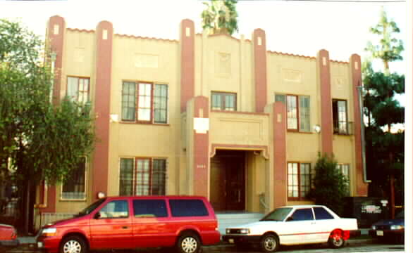 5534 Fernwood Ave in Los Angeles, CA - Building Photo - Building Photo