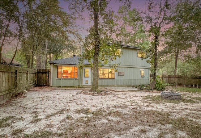 property at 56 E White Willow Cir