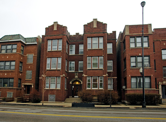 5809 N Ridge Ave in Chicago, IL - Building Photo - Building Photo