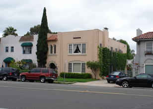 3418-3420 Park Blvd in San Diego, CA - Building Photo - Building Photo