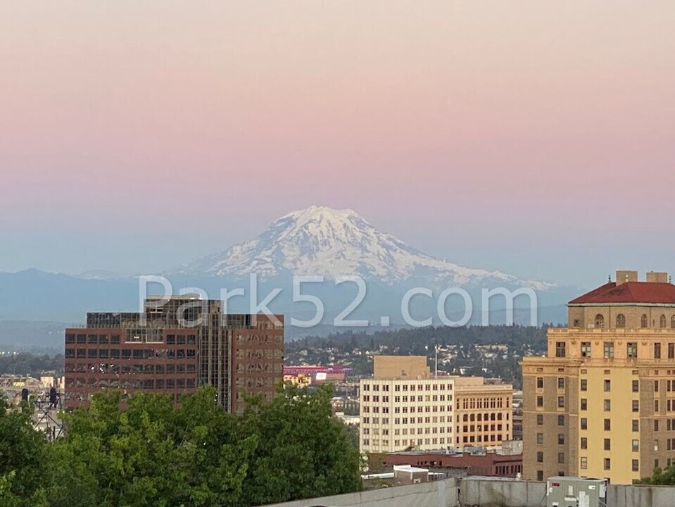 406 6th Ave in Tacoma, WA - Foto de edificio
