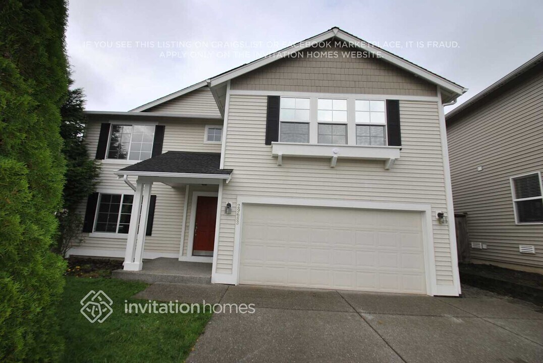 29683 128th Ct SE in Auburn, WA - Building Photo