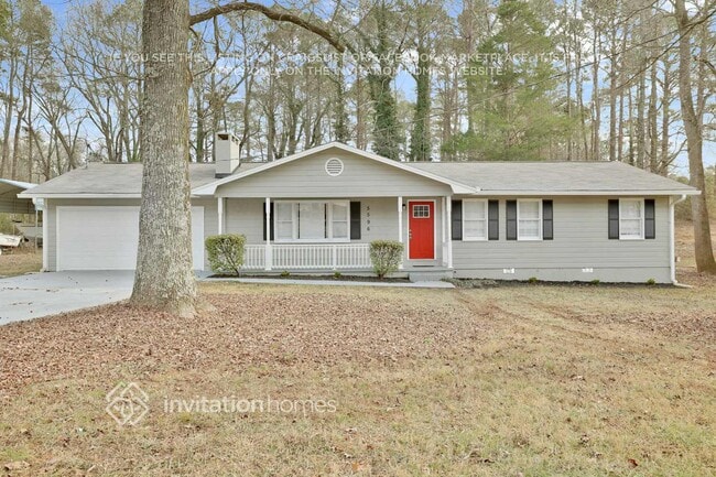 property at 5596 Seminole Way