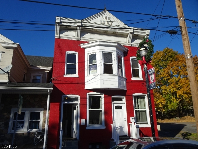 43 Sitgreaves St in Phillipsburg, NJ - Building Photo