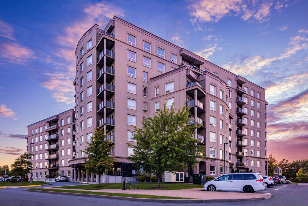 The Vincent Coleman in Halifax, NS - Building Photo