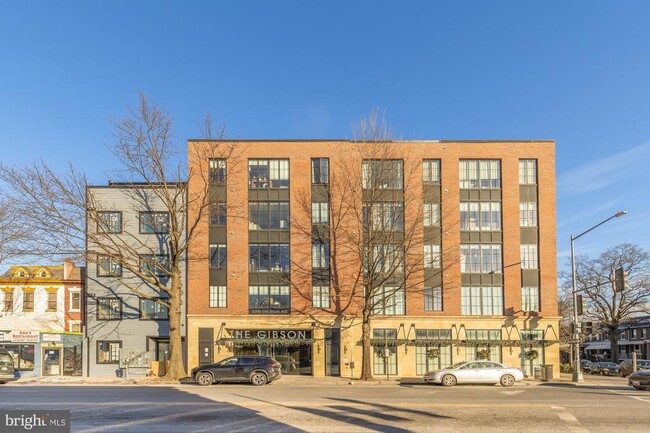 property at 3205 Georgia Ave NW