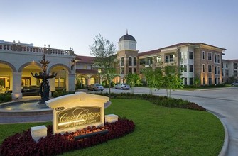 Conservatory Independent Senior Living in The Woodlands, TX - Building Photo - Building Photo