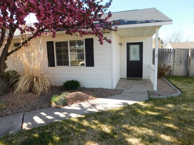 1468 Sagittarius St in Fruita, CO - Foto de edificio - Building Photo