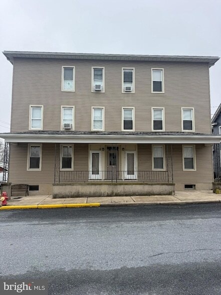 property at 100 S Park St