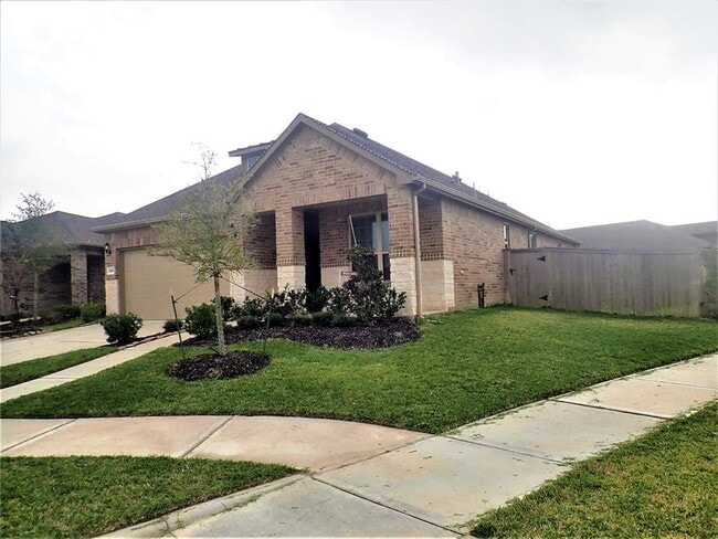 property at 24911 Prairie Briar Cir