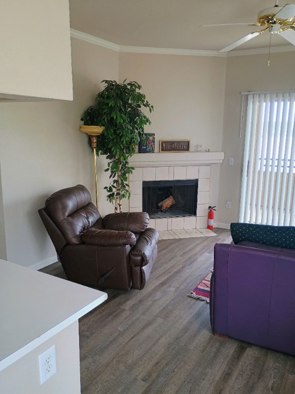 property at 5401 E Van Buren St