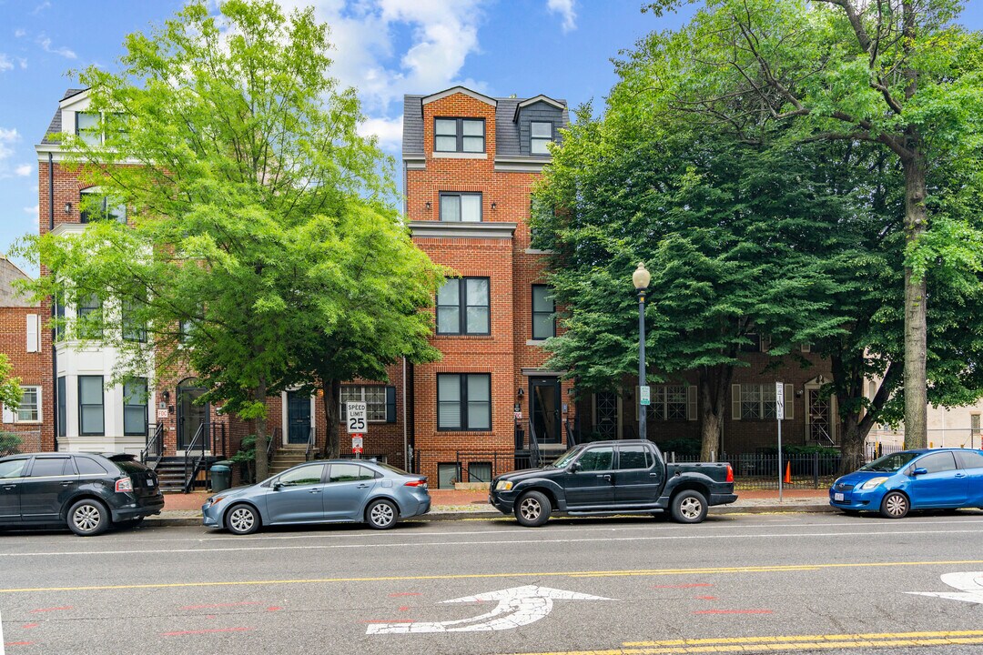The Morley in Washington, DC - Building Photo
