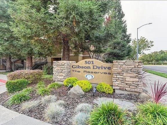 property at 501 Gibson Dr