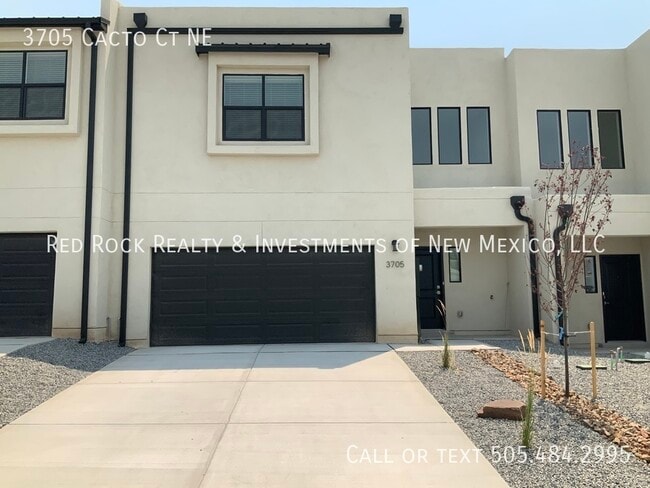 property at 3705 Cacto Ct