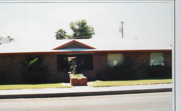 1241-1235 W University St in Tempe, AZ - Building Photo