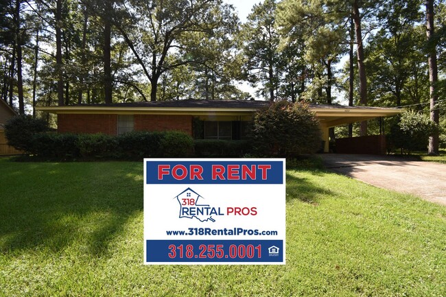 property at 1602 Bruin St