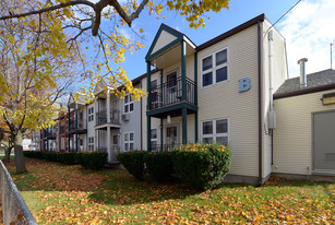 Burns Manor Apartamentos