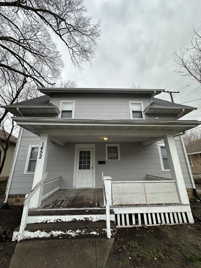 property at 1452 Myott Ave