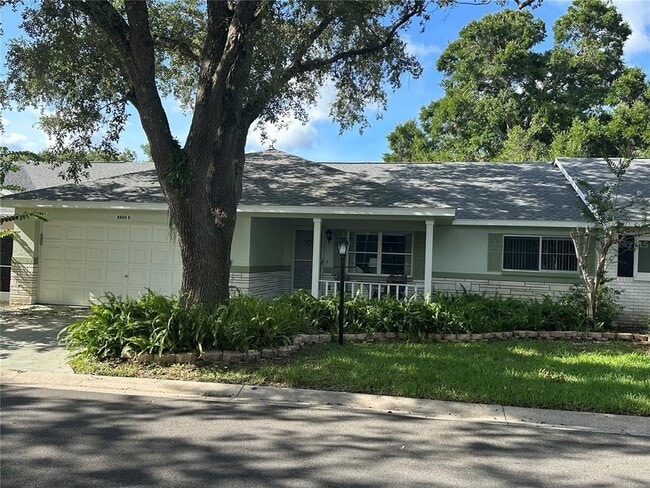 property at 8430 SW 90th Ln
