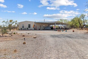 9031 S Lonesome Ln in Tucson, AZ - Building Photo