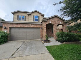 4330 Lake Cypress Cir in Houston, TX - Building Photo
