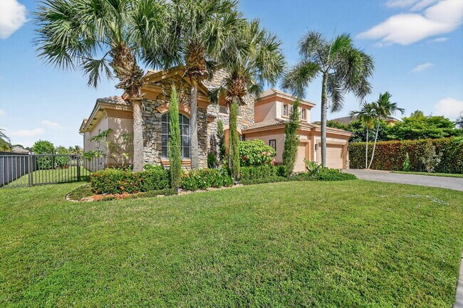 9167 Oak Alley Dr in Wellington, FL - Foto de edificio - Building Photo