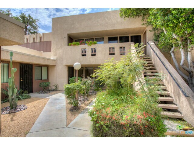 433 Bradshaw E Ln-Unit -53 in Palm Springs, CA - Building Photo
