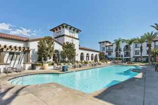 Vistara in Ontario, CA - Building Photo