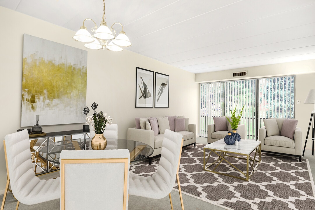 Ambassador Apartments Photo