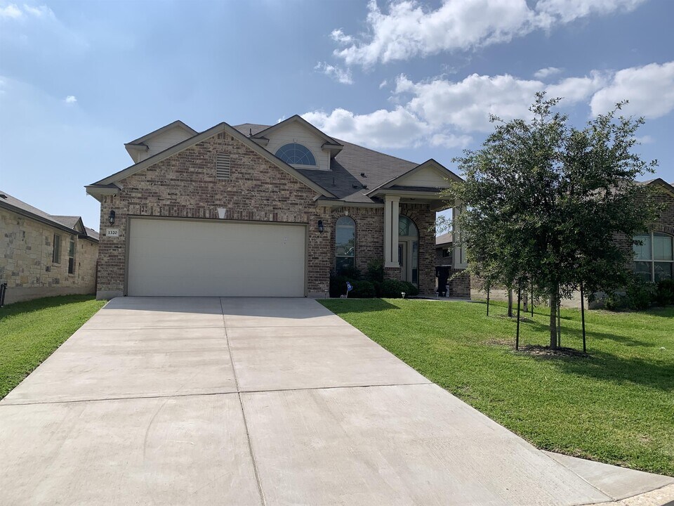 1320 Kiskadee Branch Dr in Temple, TX - Building Photo