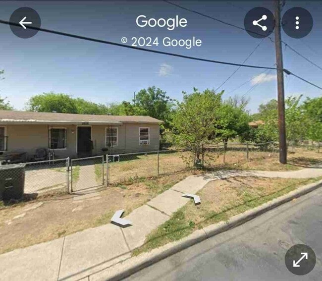 property at 1818 Hays St