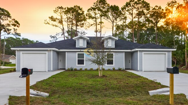 10 Service Tree Pl-Unit -A in Palm Coast, FL - Building Photo - Building Photo
