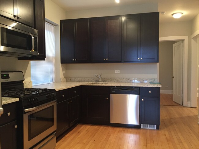 5344 N Paulina St, Unit 1F in Chicago, IL - Foto de edificio - Building Photo