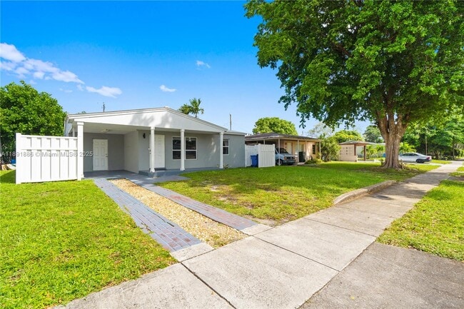 property at 301 NW 53rd Ct