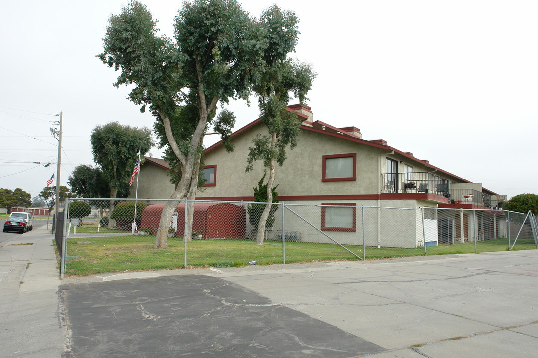 9 Sun St in Salinas, CA - Building Photo