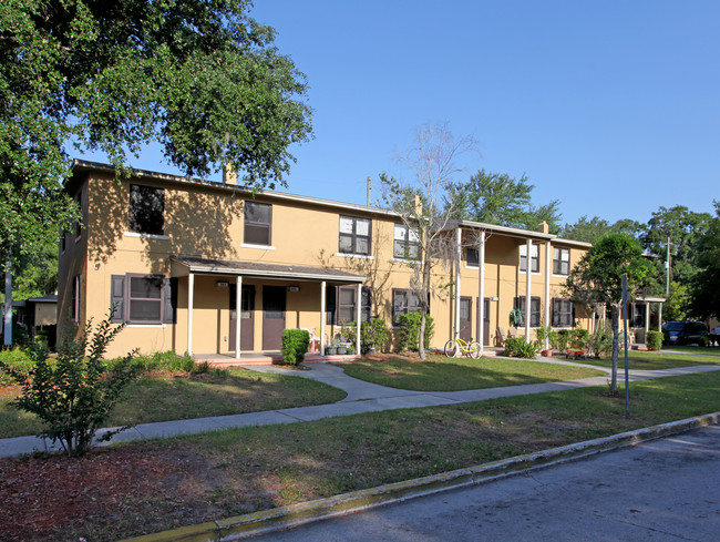 Reeves Terrace in Orlando, FL - Foto de edificio - Building Photo