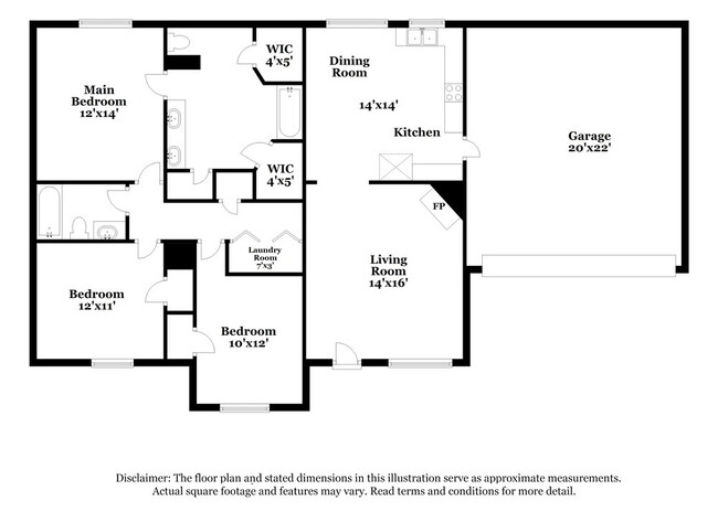 180 Country Pl in Oakland, TN - Building Photo - Building Photo