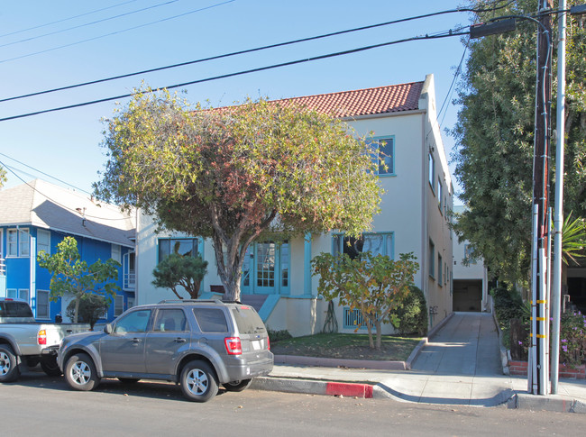 2721 3rd St in Santa Monica, CA - Building Photo - Building Photo