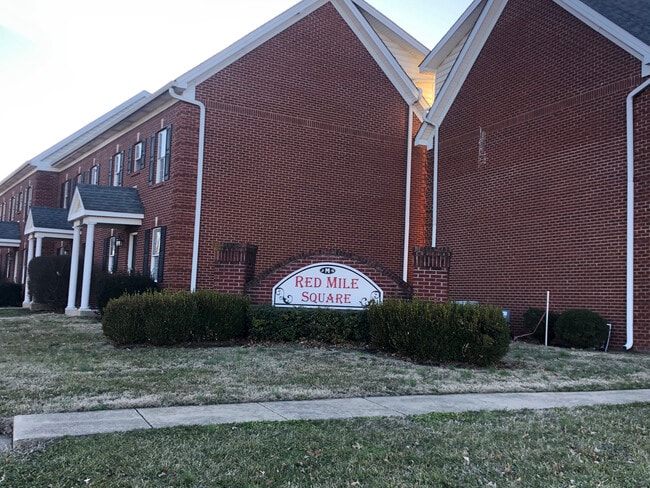 property at 983 Red Mile Rd