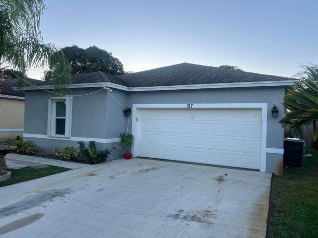 property at 317 Jennings Ave
