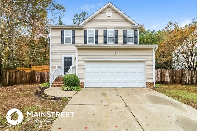 320 Arbor Greene Dr in Garner, NC - Building Photo - Building Photo