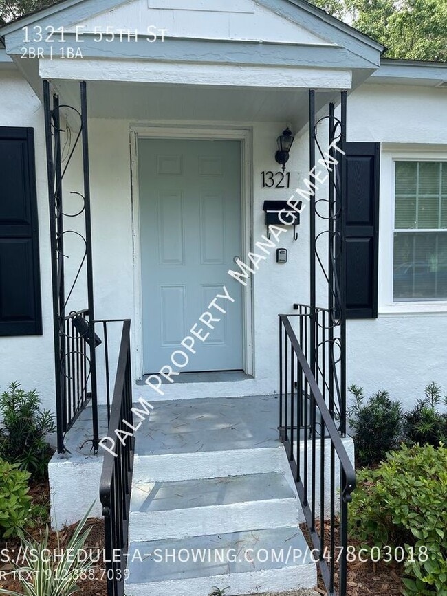 property at 1321 E 55th St
