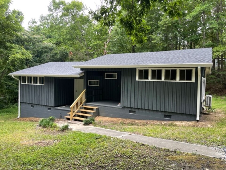 438-442 Plummer St in Asheboro, NC - Foto de edificio